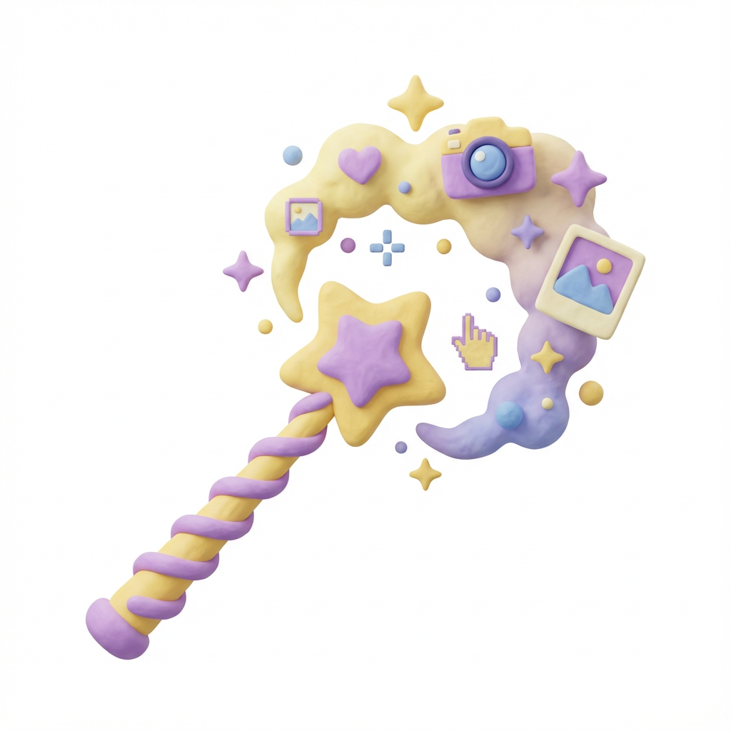 Magic Wand
